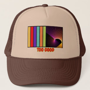 Trendy einzigartige Trucker Hat Designs für jeden Truckerkappe