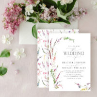 Trendy Elegante Wildblume Frische Pasta machen