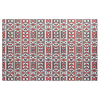 Trendy Ethnic American Native Indian Stam Pattern Stoff