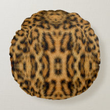 Trendy Exotic Leopard Fur Muster Animal Print
