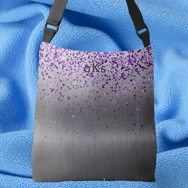Trendy Fashion Glitzer Tragetaschen Mit Langen Trägern (Von Creator hochgeladen)