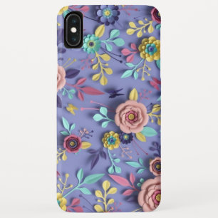 Trendy Floral Case-Mate iPhone Case
