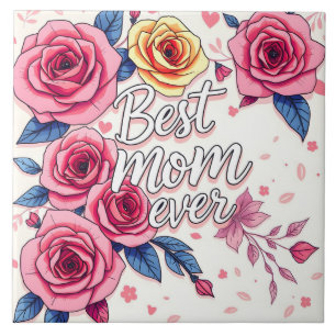 Trendy Floral Luxury Geschenksammlung Fliese