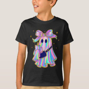 Trendy Ghost Shirt Coffee Tumbler Pastell Hallowee