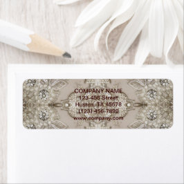 Trendy Girly Chic Gatsby Fashion Paris Lace
