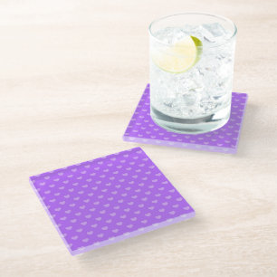 Trendy Glasuntersetzer