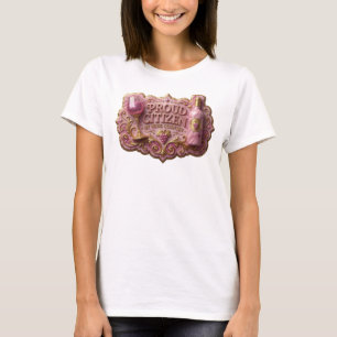 Trendy Gold STOLZER BÜRGER DES WEINLANDES T-Shirt