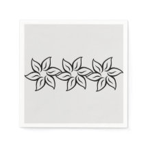 Trendy Gray Silver Modernes Design