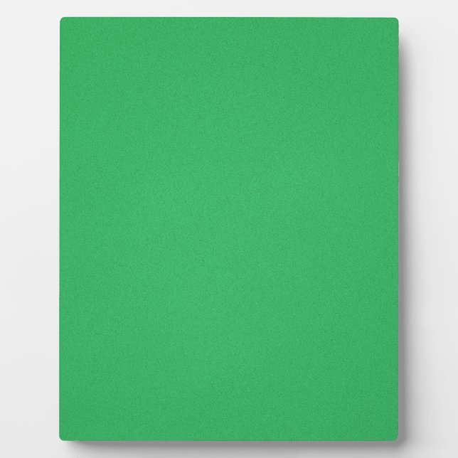 Trendy Green Grainy Background Fotoplatte (Vorderseite)