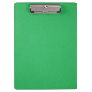 Trendy Green Grainy Background Klemmbrett