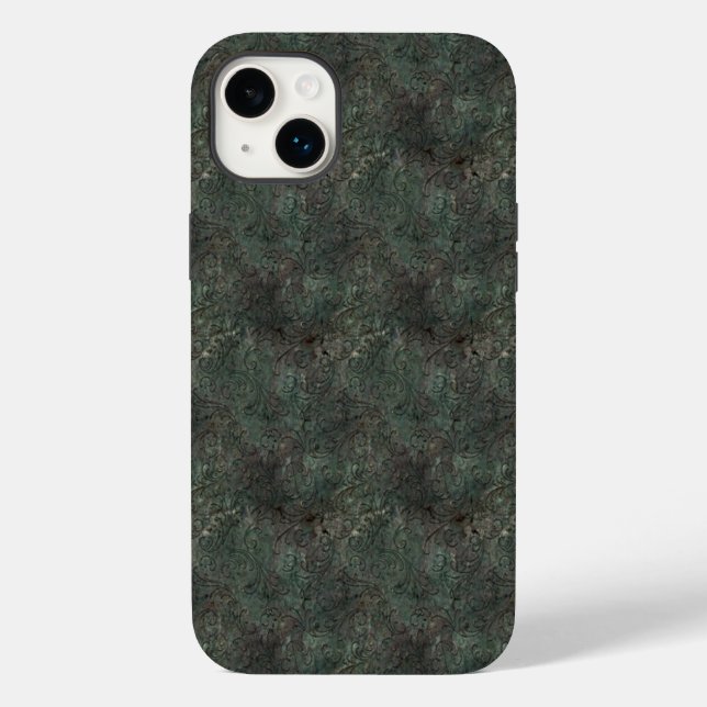 Trendy Grunge Style Case-Mate iPhone 14 Plus Hülle (Rückseite)