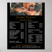 Trendy Hair Cut, Men Barbers Price List