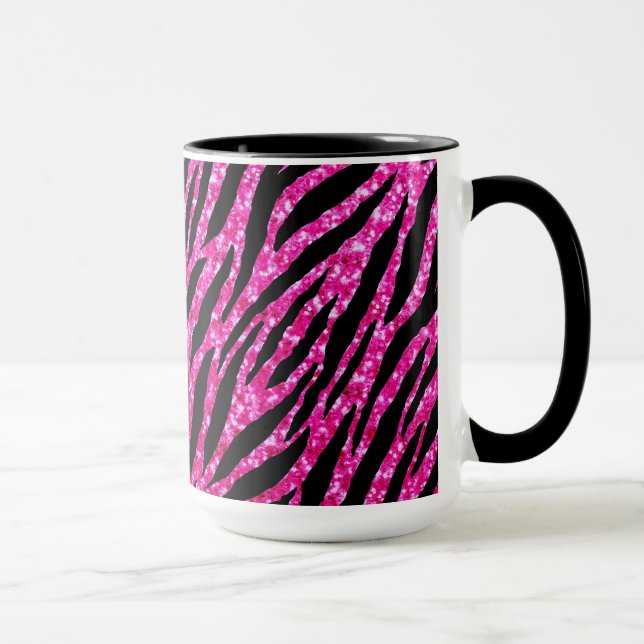 Trendy heißes tasse (Rechts)