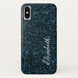 Trendy Hot Darkblue bedruckter Glitzer personalisi title_seo2