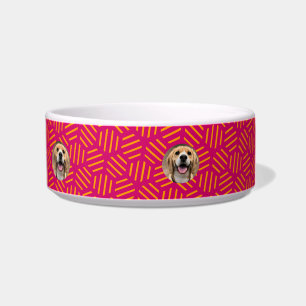 Trendy Hund Lover Geschenk Personalisiertes Heimti Napf