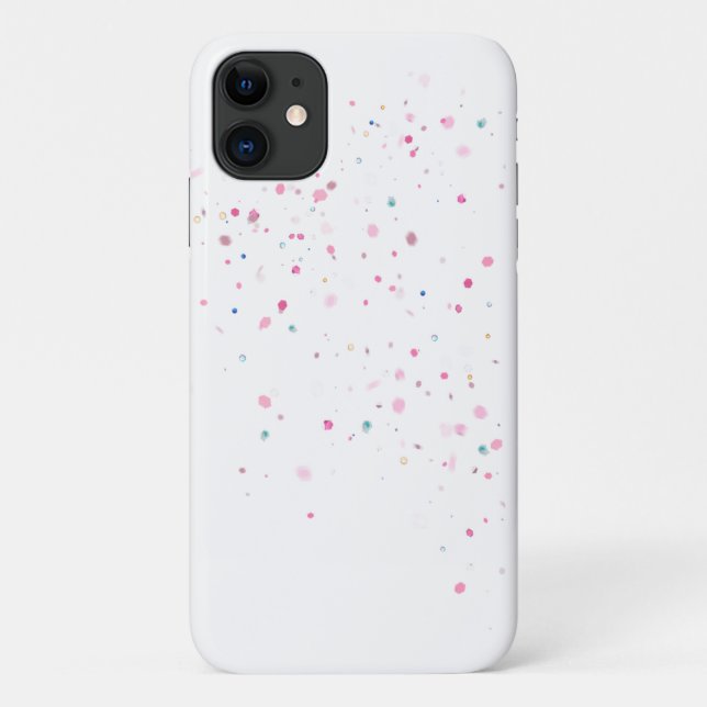 "Trendy iPhone 11 Hüllen - Sleek, Dable & Stylish (Rückseite)