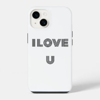 Trendy iPhone Case 14 Hülle