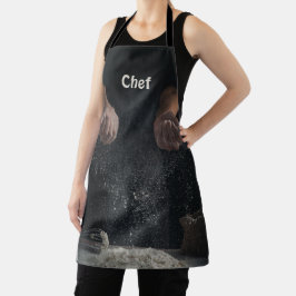 Trendy Koch Kochen Backen Mehl Ihre Schürze