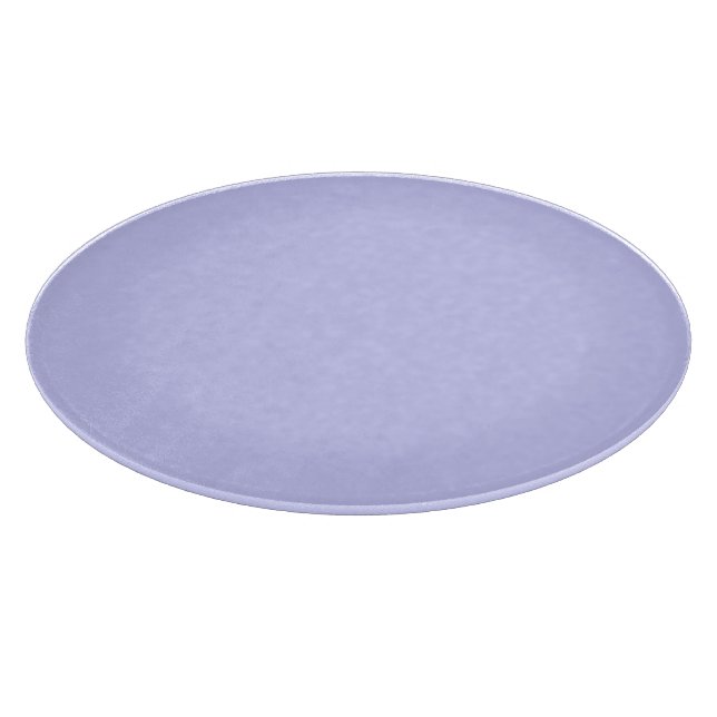 Trendy Lavender Farbe bereit für die Anpassung Schneidebrett (Ecke)