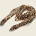 Trendy Leopard Pattern Schal<br><div class="desc">Trendy and chic classic leopard pattern design.</div>