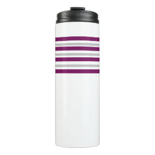 Trendy lila Belüftung Topqualität Thermal Tumble . Thermosbecher