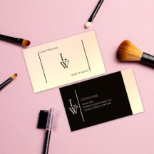 Trendy Makeup Artist Light Farbenspiel