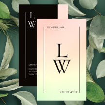 Trendy Makeup Artist Light Farbenspiel