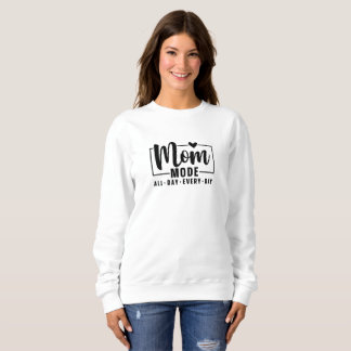 Trendy Mama Mode Sweatshirt