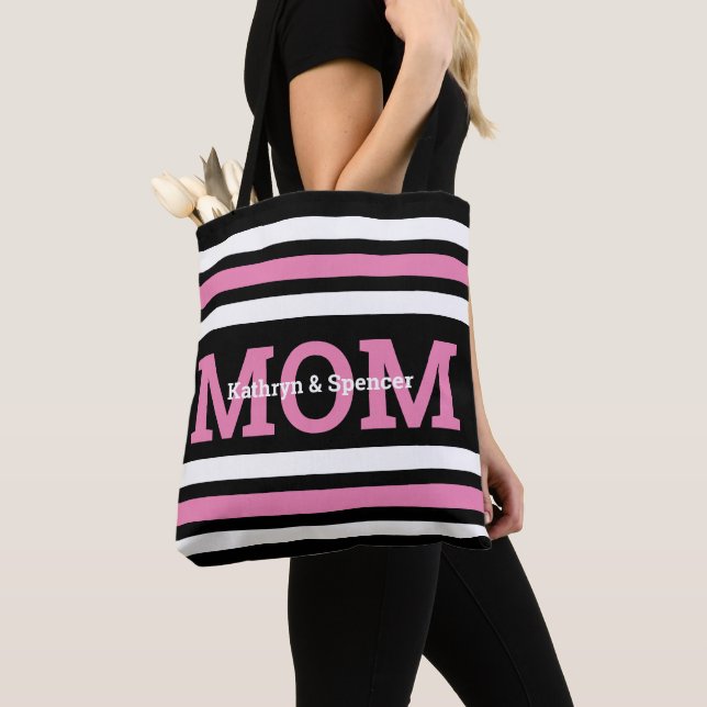 Trendy "Mama" Personalisiert Tasche (Von Nahem)