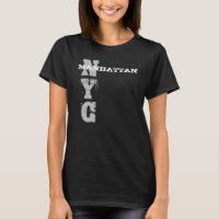 Trendy Manhattan Nyc New York City Template