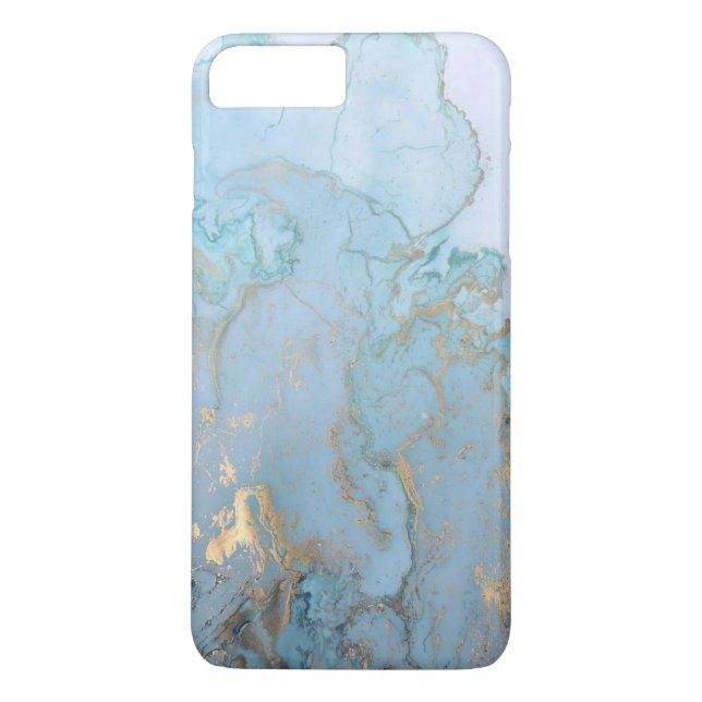 Trendy Marble Case (Rückseite)