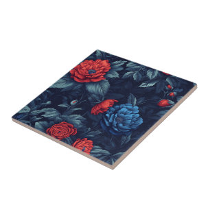 Trendy marokkanische Rose Keramik Tile for Bath Ac Fliese