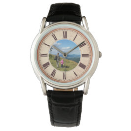 TRENDY MEMORABLE MOMENTS PERSONALISIERTE BILDER ARMBANDUHR