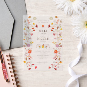 Trendy Mexican Talavera Floral Fiesta Wedding
