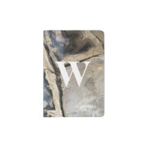 Trendy Mit Monogramm Passport