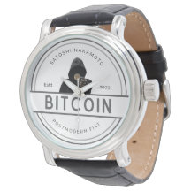 Trendy Modern Bitcoin