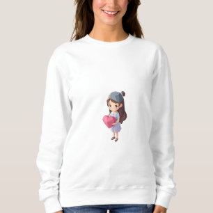 Trendy Modern Family Liebe T-Shirt für Mamas von D Sweatshirt