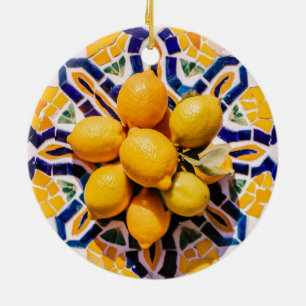 Trendy Modern Portugiesisch Tiles Azulejos Keramik Ornament