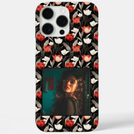 Trendy Mom Gifts Tulip Photo  iPhone 16 Pro Max Hülle