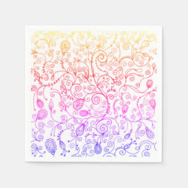 Trendy Napkins Serviette