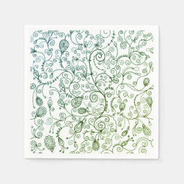 Trendy Napkins Serviette