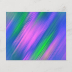 Trendy Neon Bright Blau grün pink Abstrakt