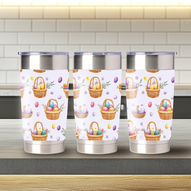 Trendy Ostermuster 20oz Thermal Tumbler Thermobecher (Von Creator hochgeladen)