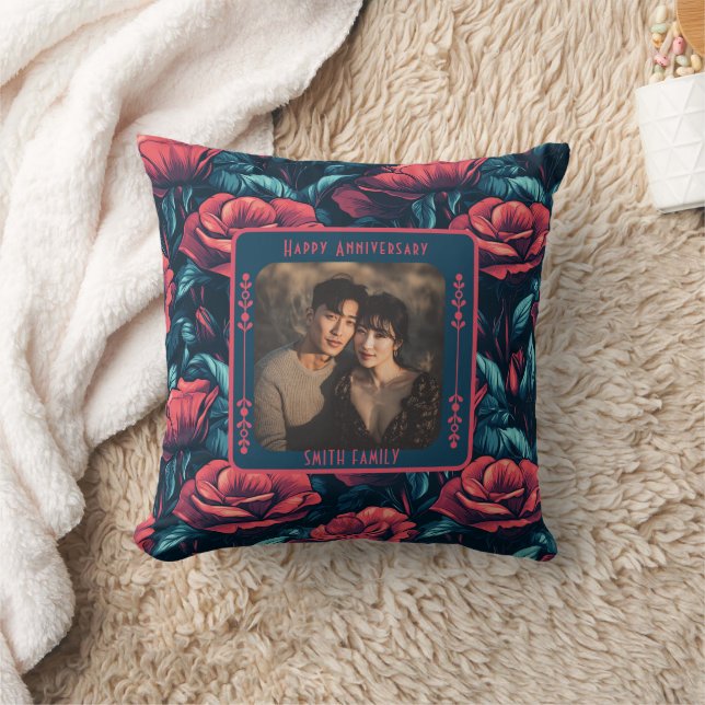 Trendy Partners 15. Jubiläumswoche Kissen (Decke)