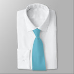 Trendy Pastel Blue Groom's Wedding Zubehör Krawatte<br><div class="desc">Die Krawatte des trendigen pastellblauen Grooms mit Hochzeitszubehör.</div>