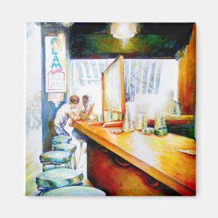 trendy, Paul's Daughter, klassisch, chic, elegant, Magnet