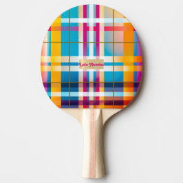 Trendy Personalisiert Summer Wexford Tischtennis Schläger
