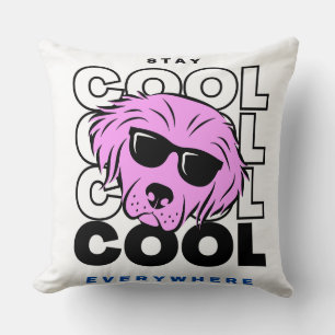 Trendy Pet Lover Wohngestaltung Kissen
