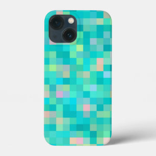 Trendy Pixel Art Multicolor Muster Case-Mate iPhone Hülle