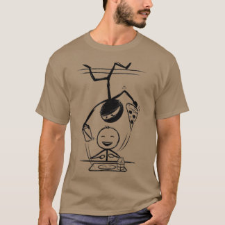Trendy Pizza Ninja Swoop 33455676 T-Shirt